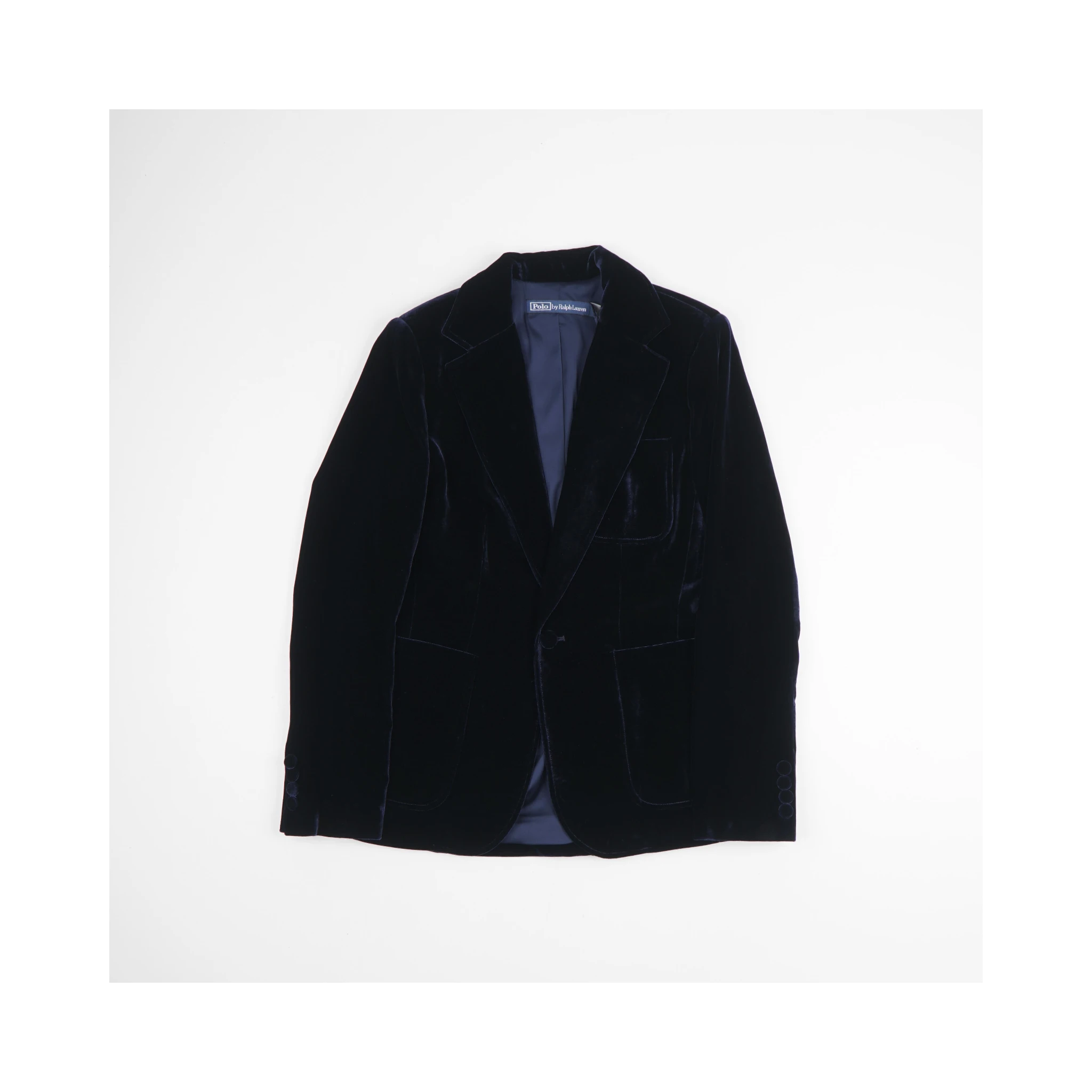 Polo Ralph Lauren Jackets Blue