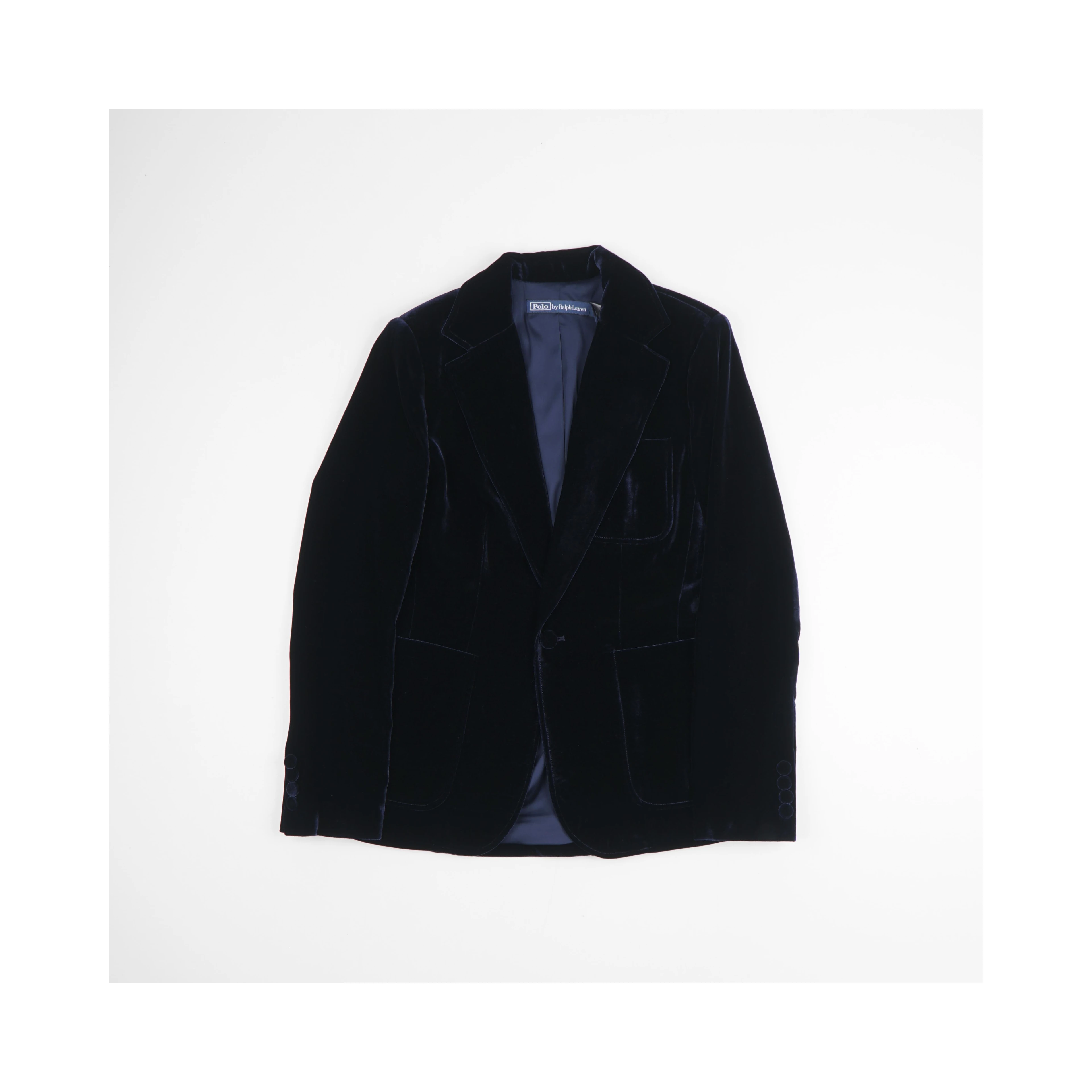 Polo Ralph Lauren Jackets Blue