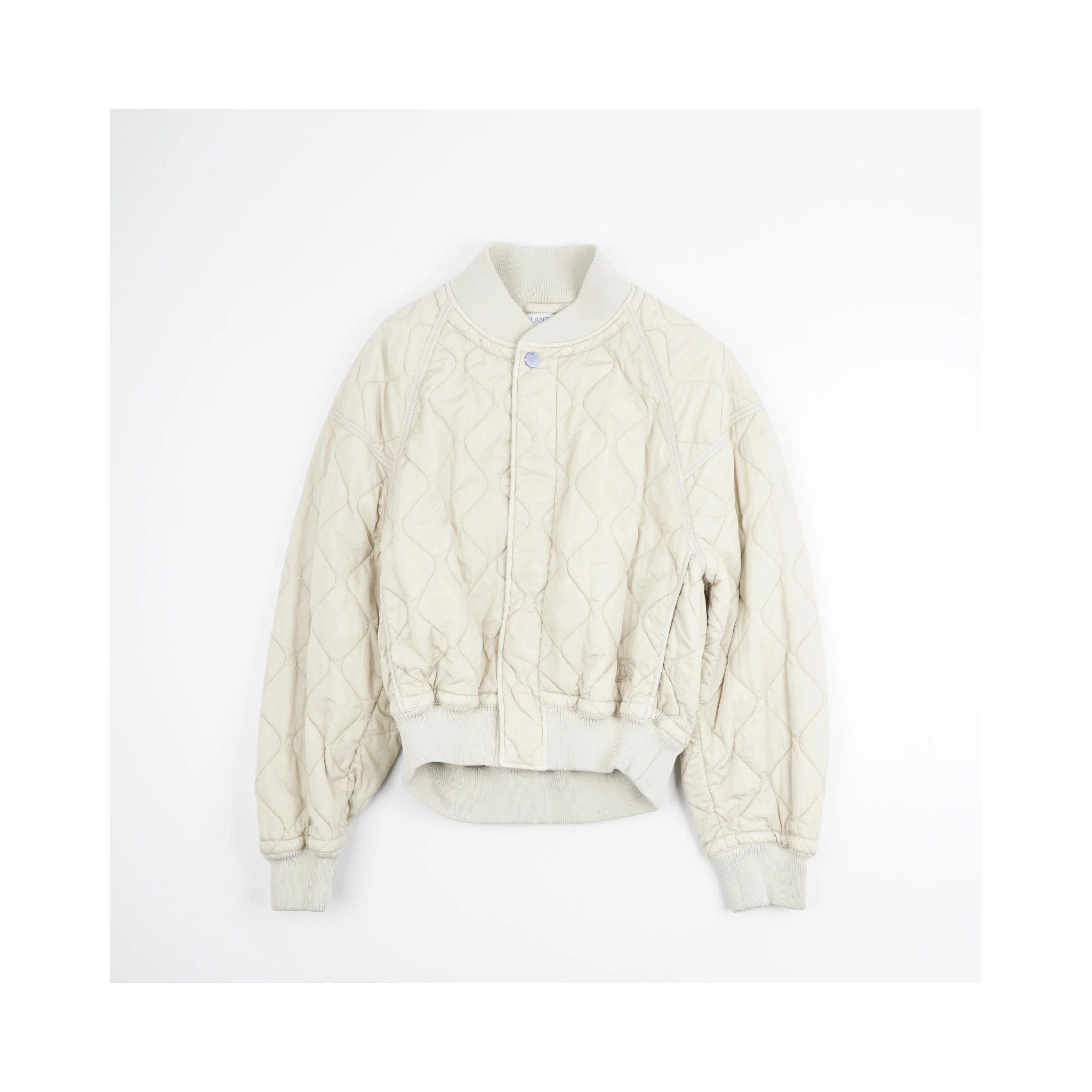 Burberry Coats Beige