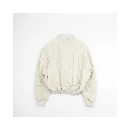 Burberry Coats Beige