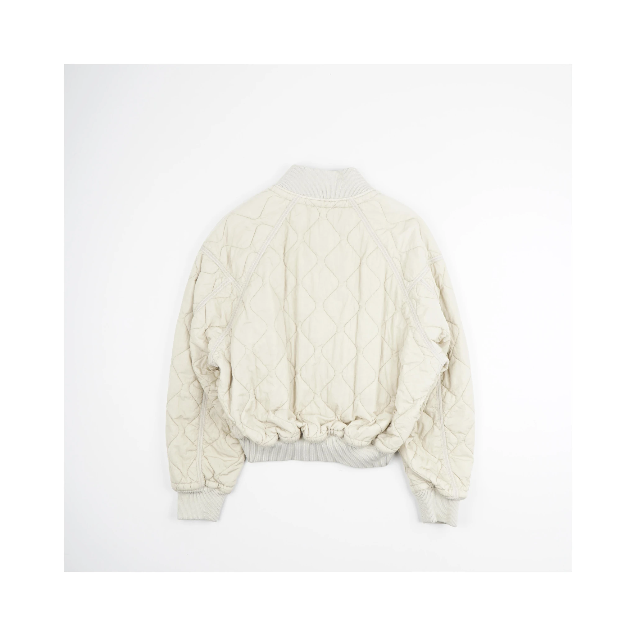 Burberry Coats Beige