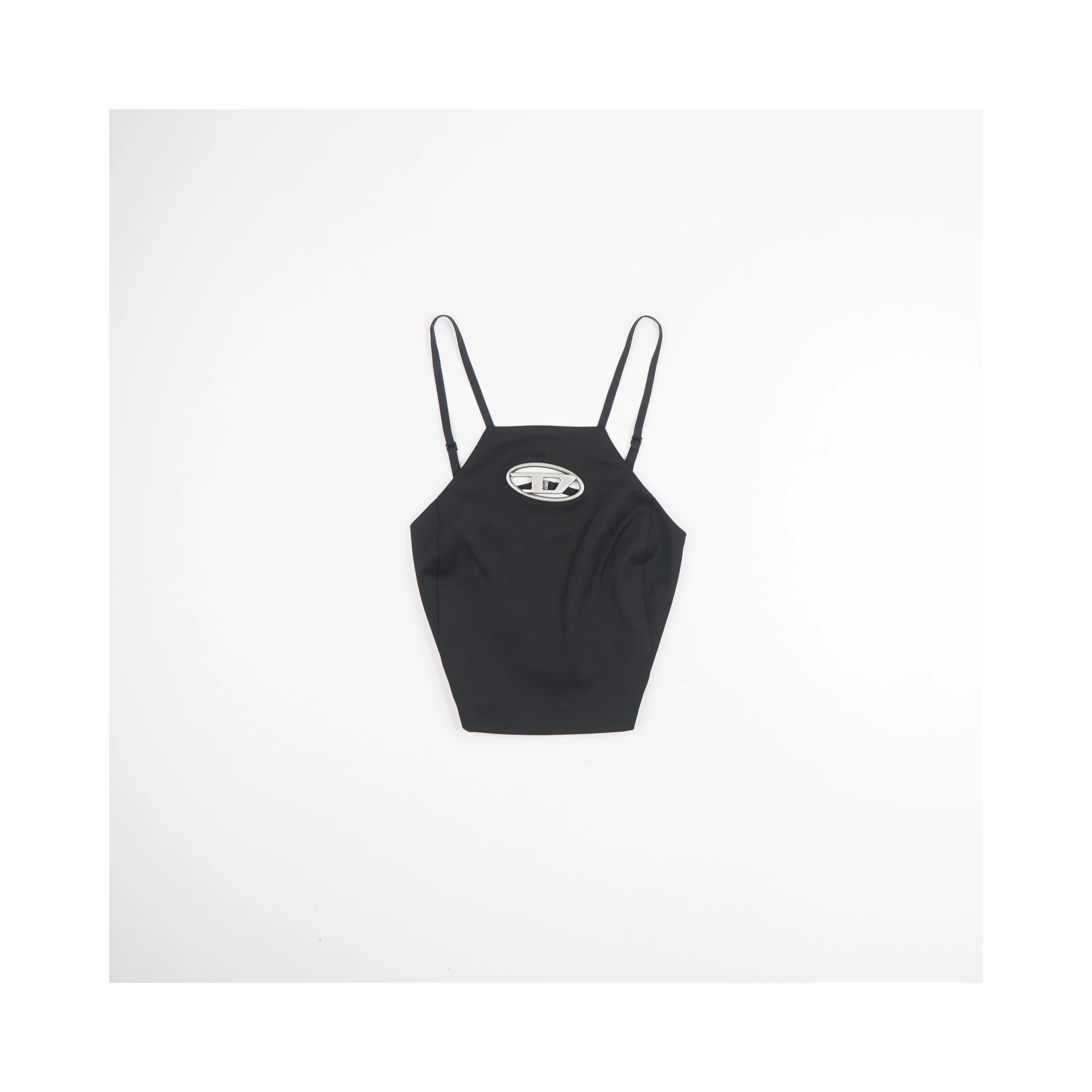't-wilit' Knit Crop Top