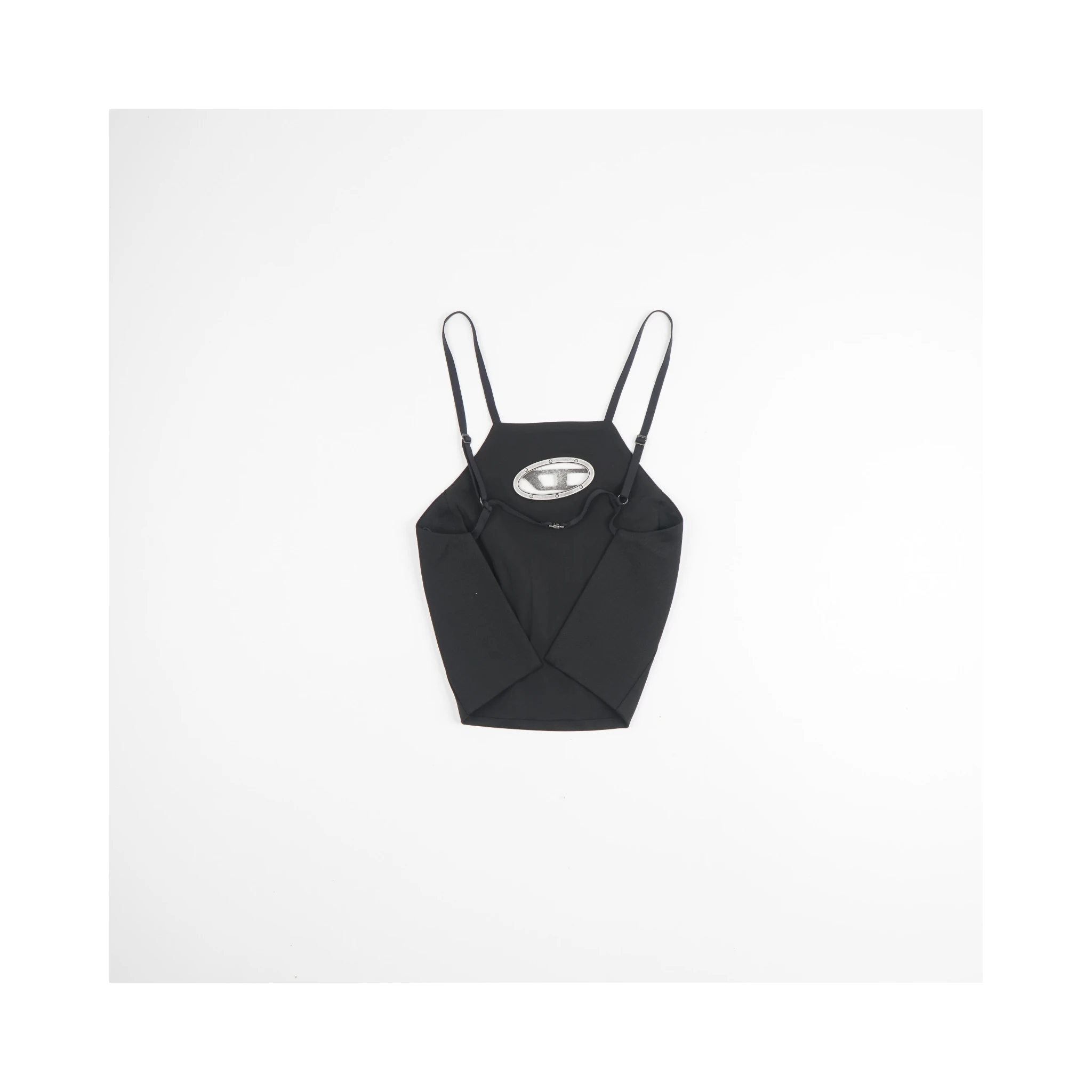 't-wilit' Knit Crop Top