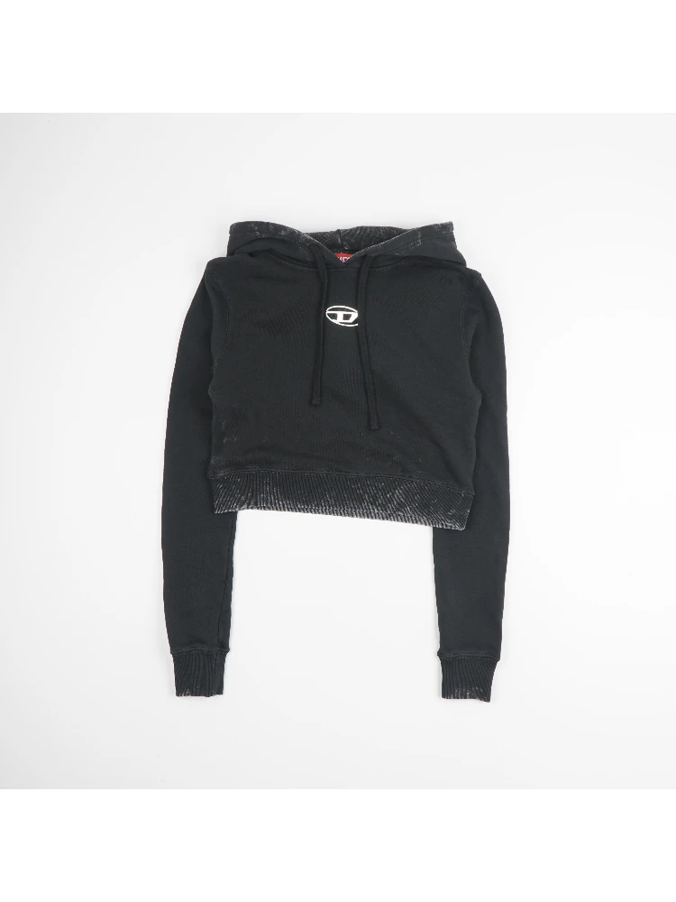 Diesel Sweaters Black