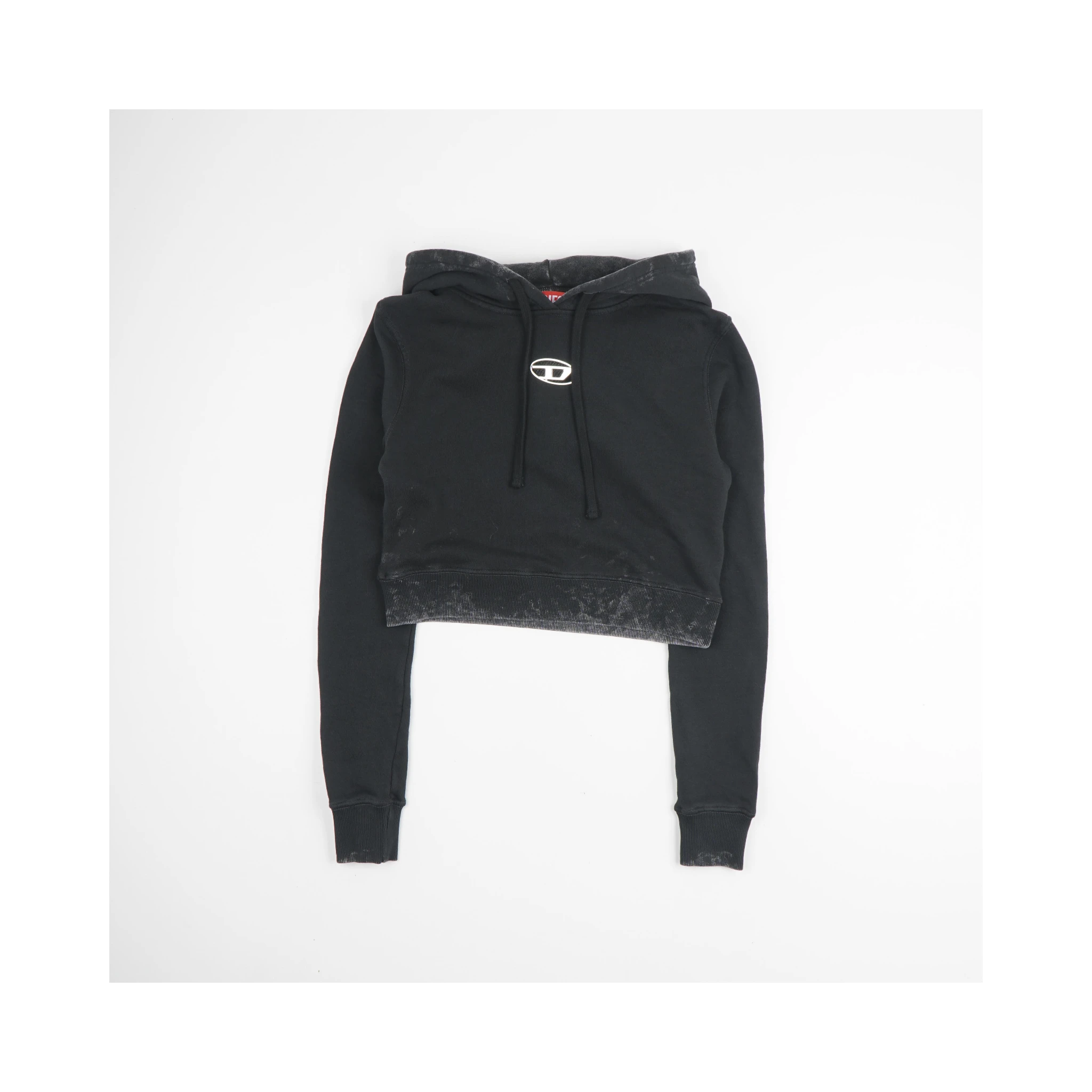 Diesel Sweaters Black