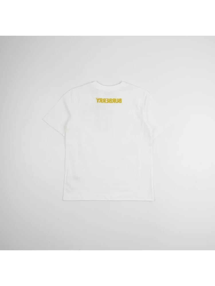 T-shirts In White alternative