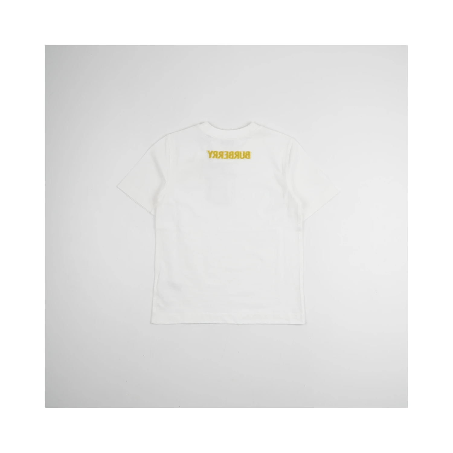 T-shirts In White
