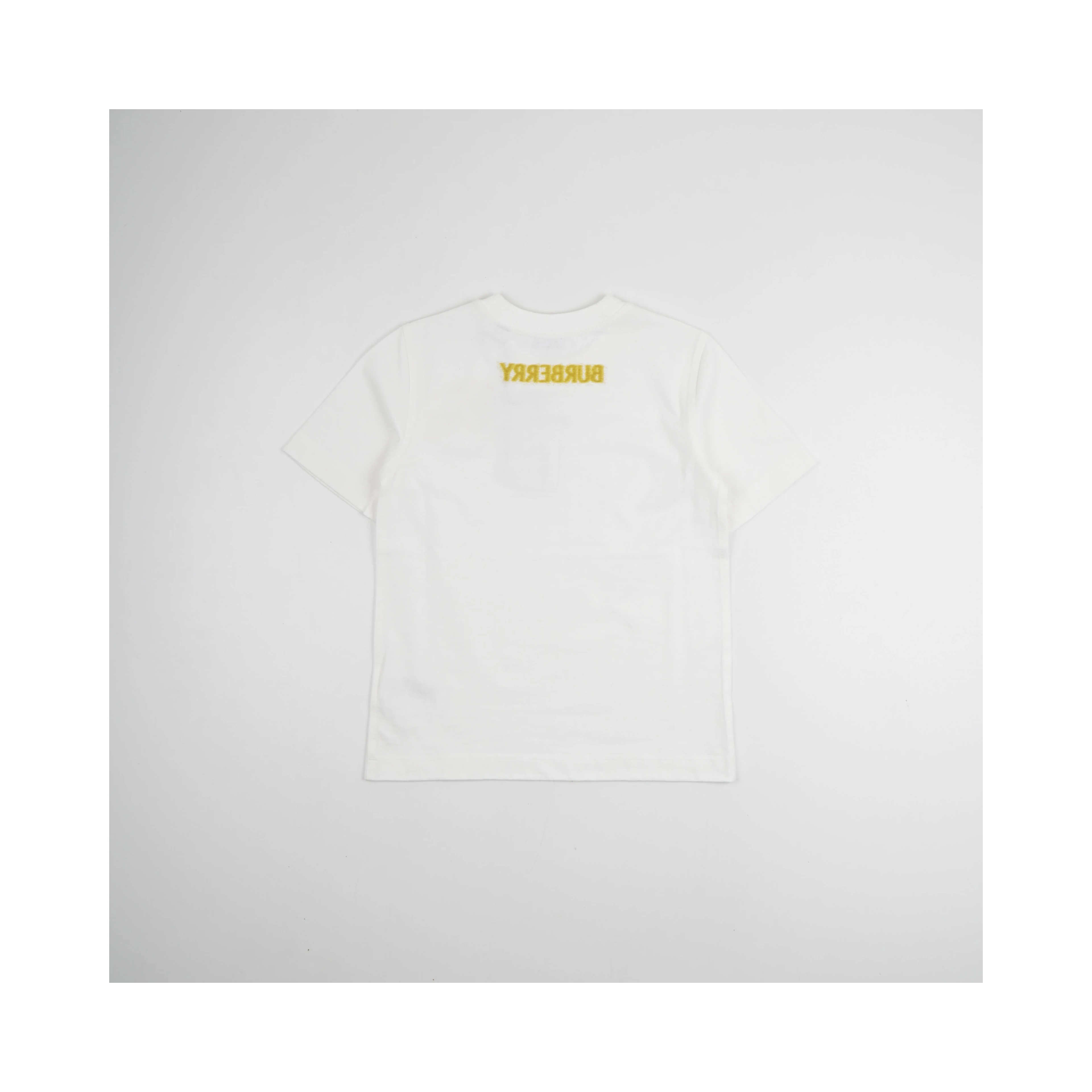 T-shirts In White