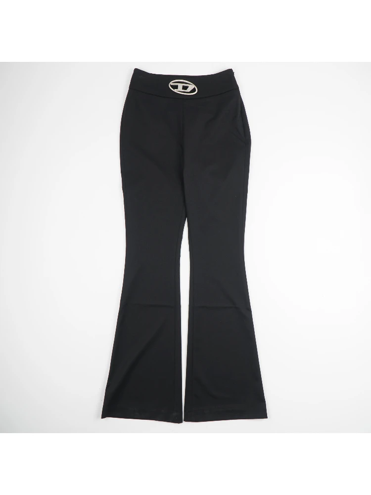 Diesel Trousers Black