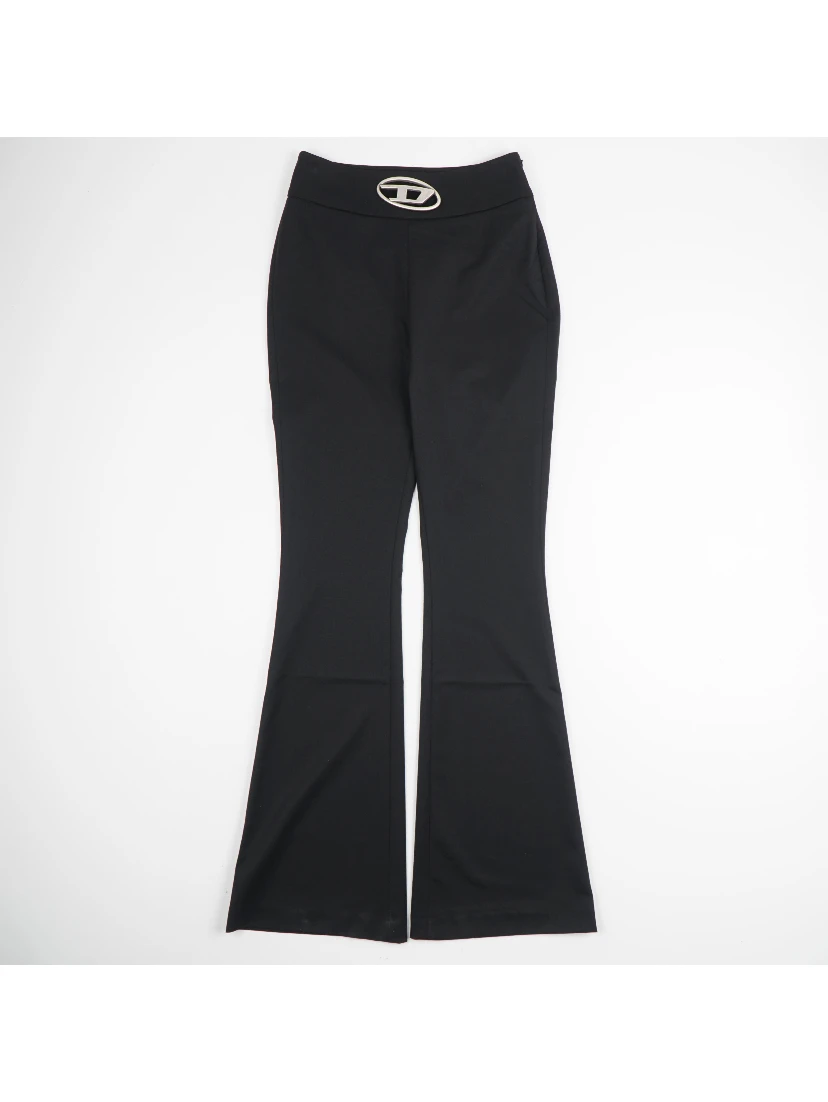 Diesel Trousers Black
