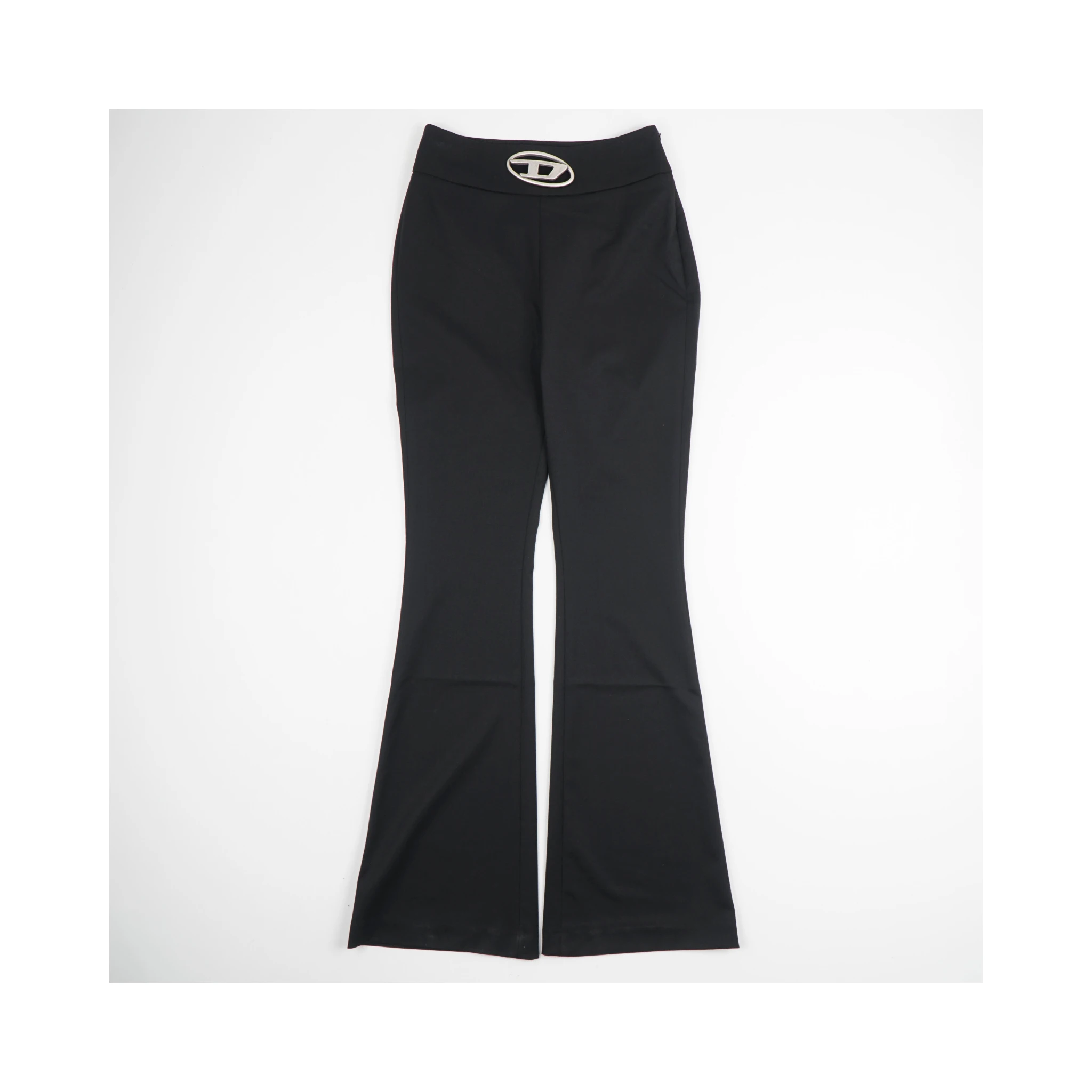 Diesel Trousers Black