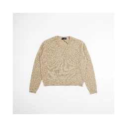 Roberto Collina Sweaters Brown