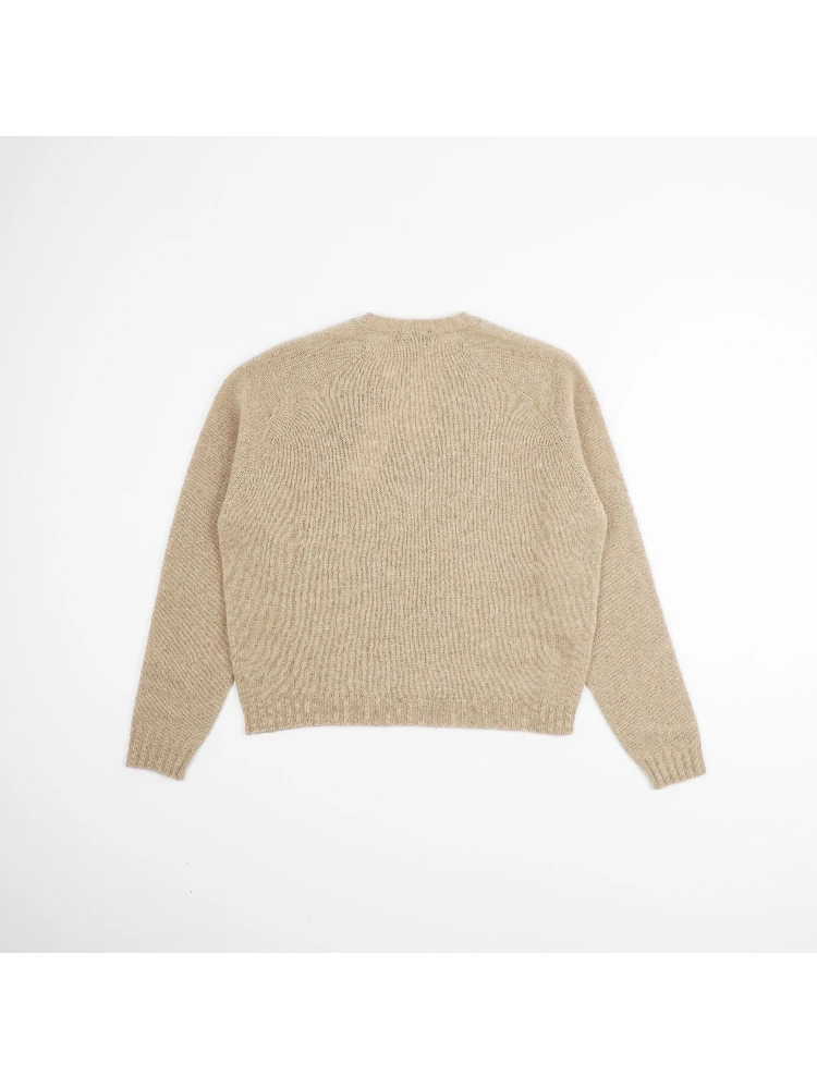 Roberto Collina Sweaters Brown alternative