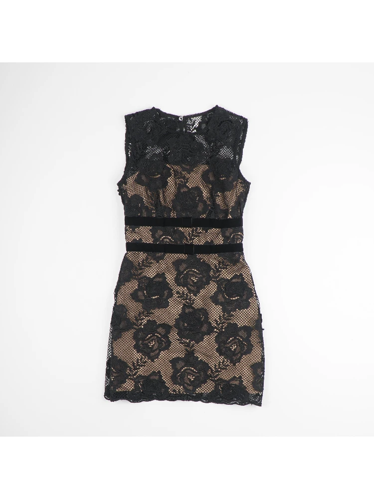 SELF PORTRAIT Dresses Black
