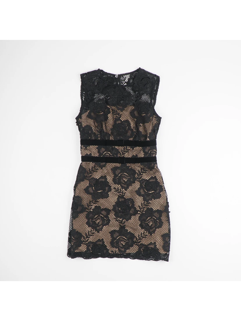 SELF PORTRAIT Dresses Black