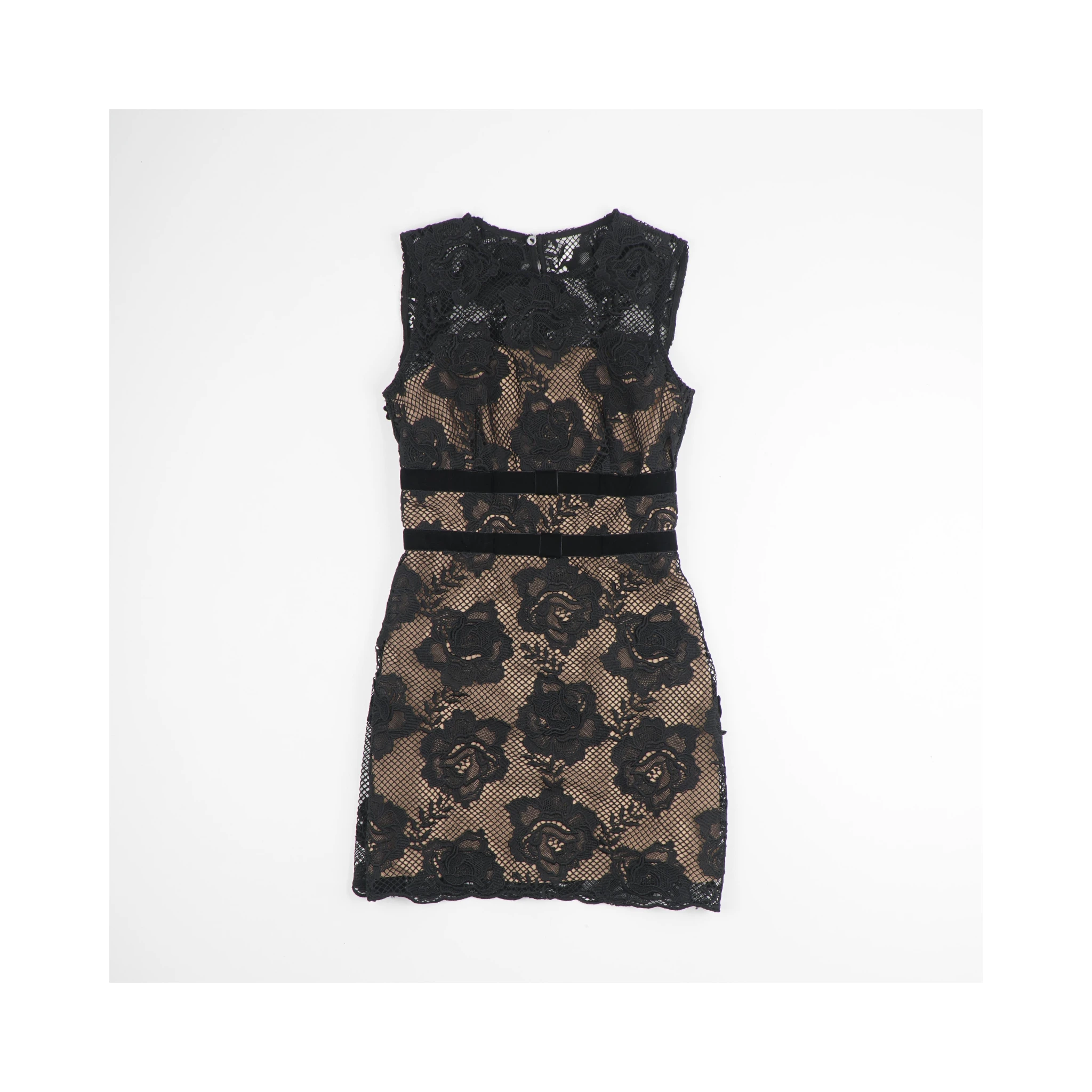 SELF PORTRAIT Dresses Black