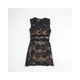 SELF PORTRAIT Dresses Black