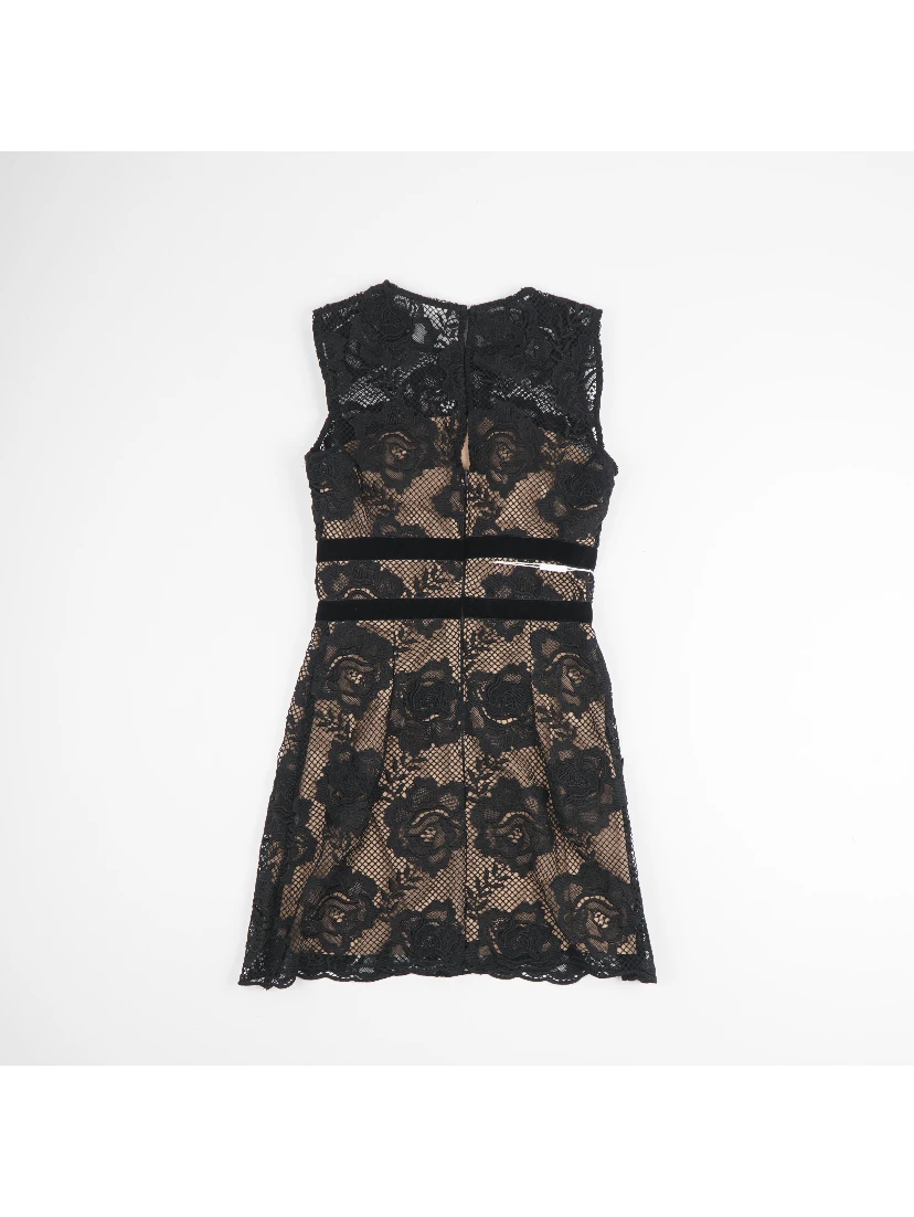 SELF PORTRAIT Dresses Black