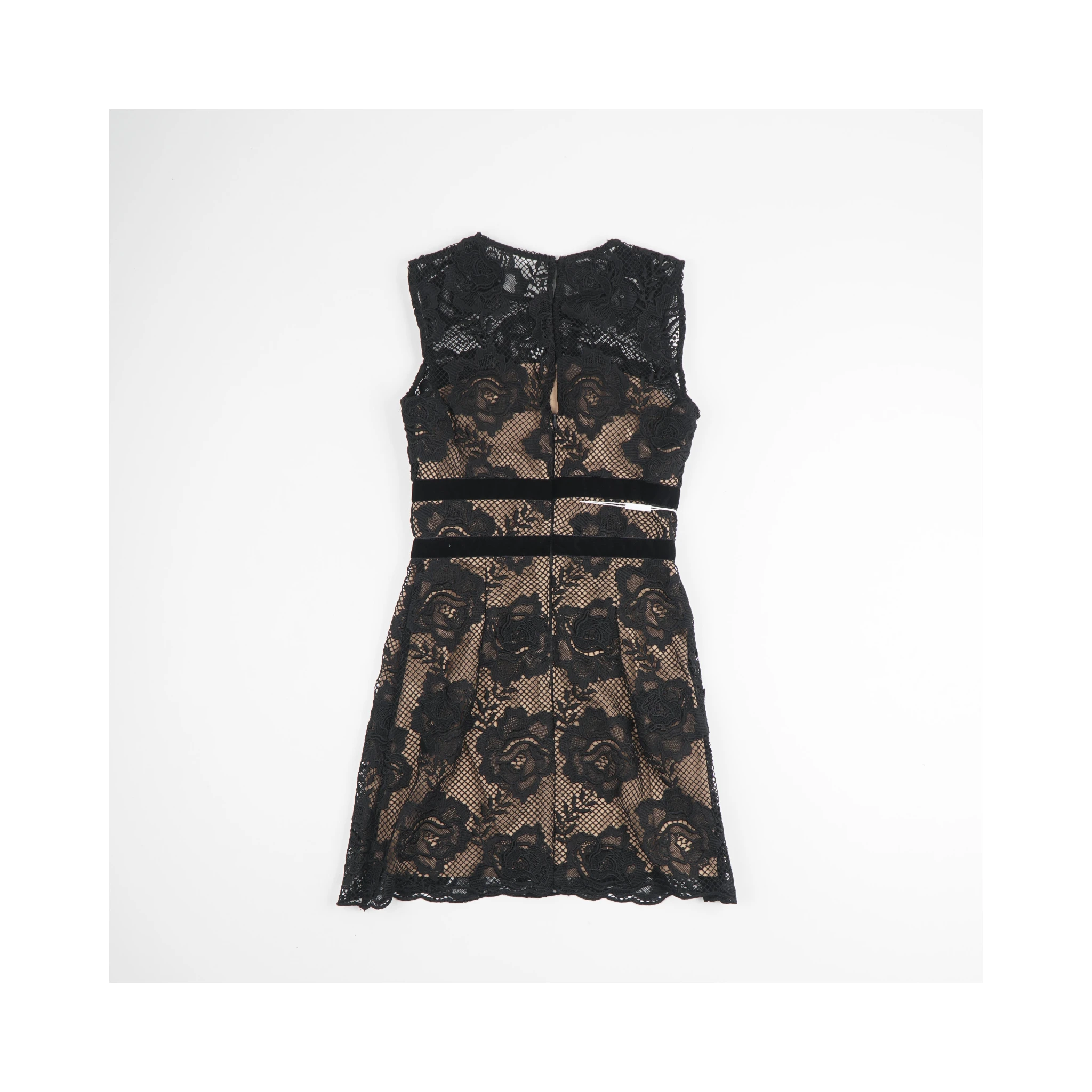 SELF PORTRAIT Dresses Black
