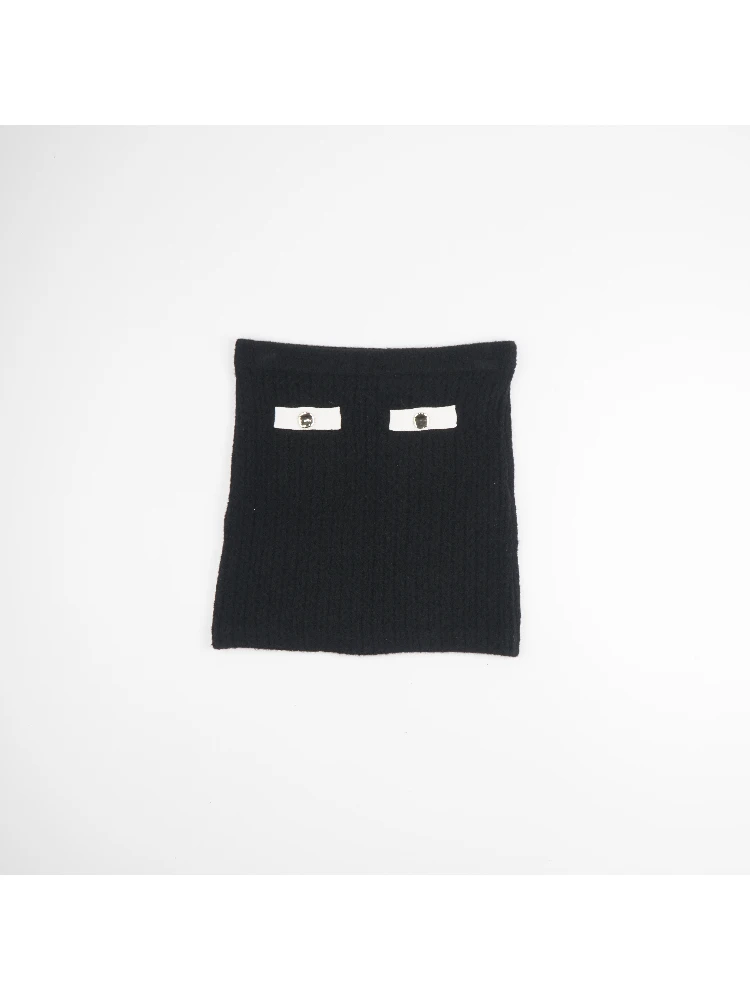 SELF PORTRAIT Skirts Black