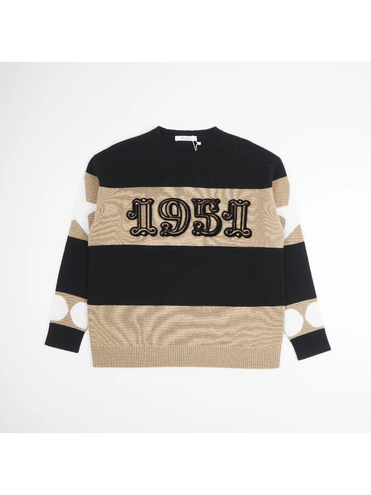 Dirce wool and cashmere sweater