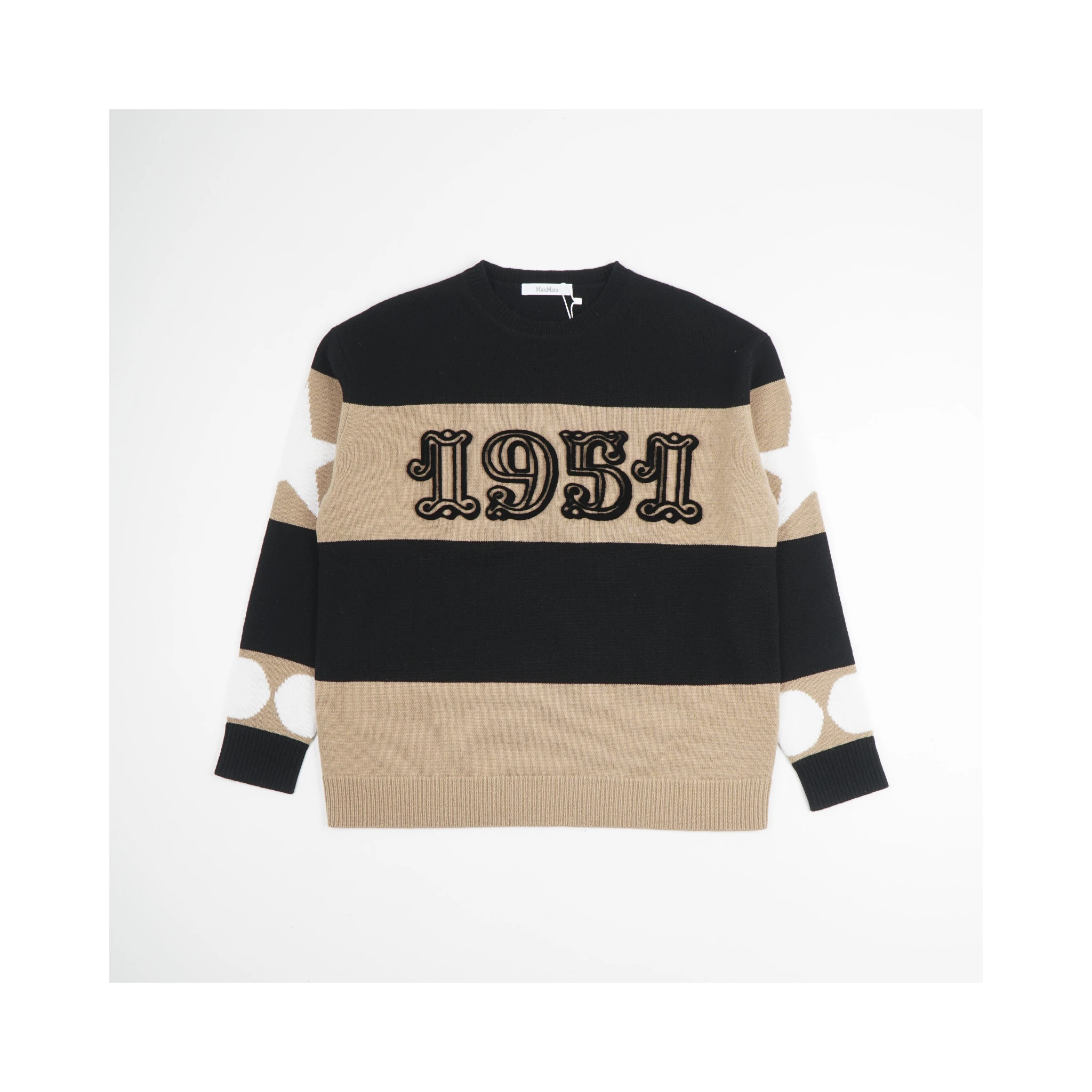 Dirce wool and cashmere sweater