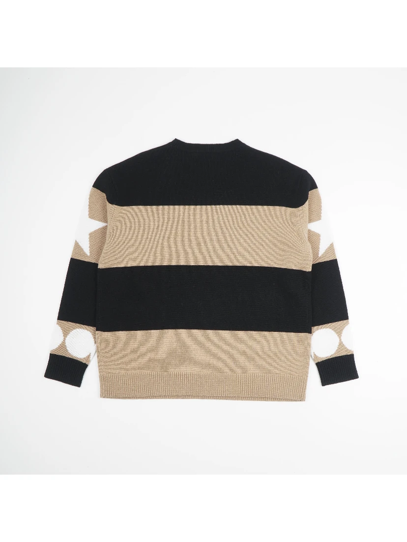 Dirce wool and cashmere sweater