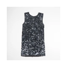 P.A.R.O.S.H. equin-embellished dre