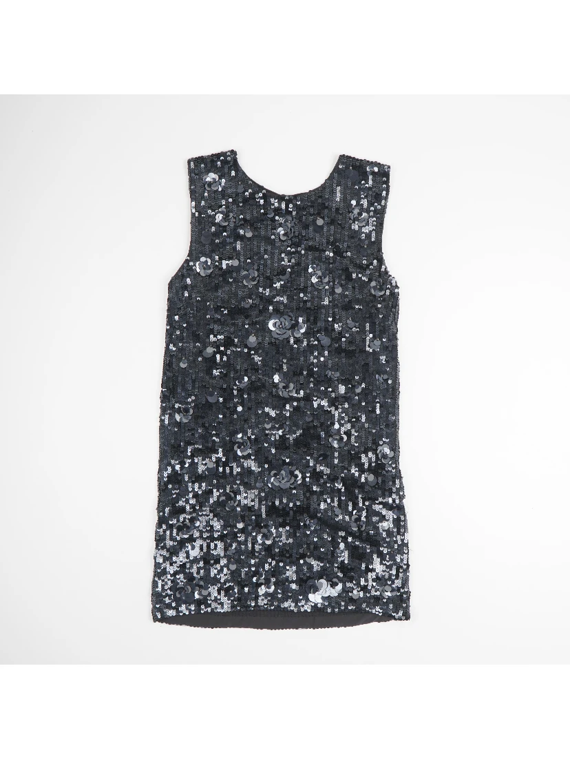 P.A.R.O.S.H. equin-embellished dre