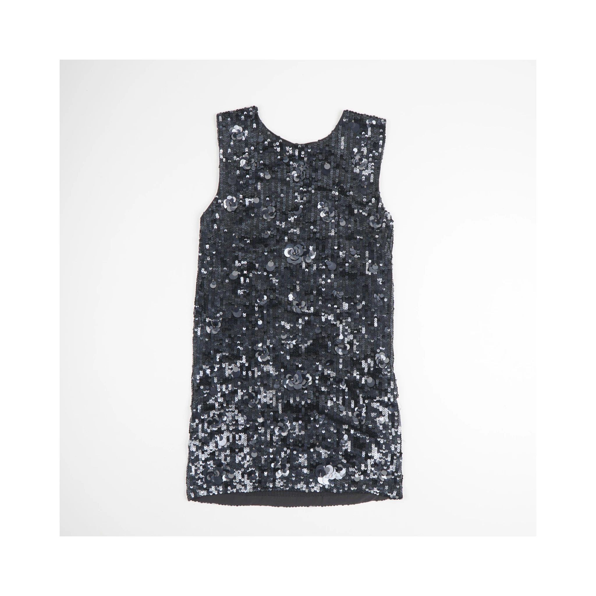 P.A.R.O.S.H. equin-embellished dre