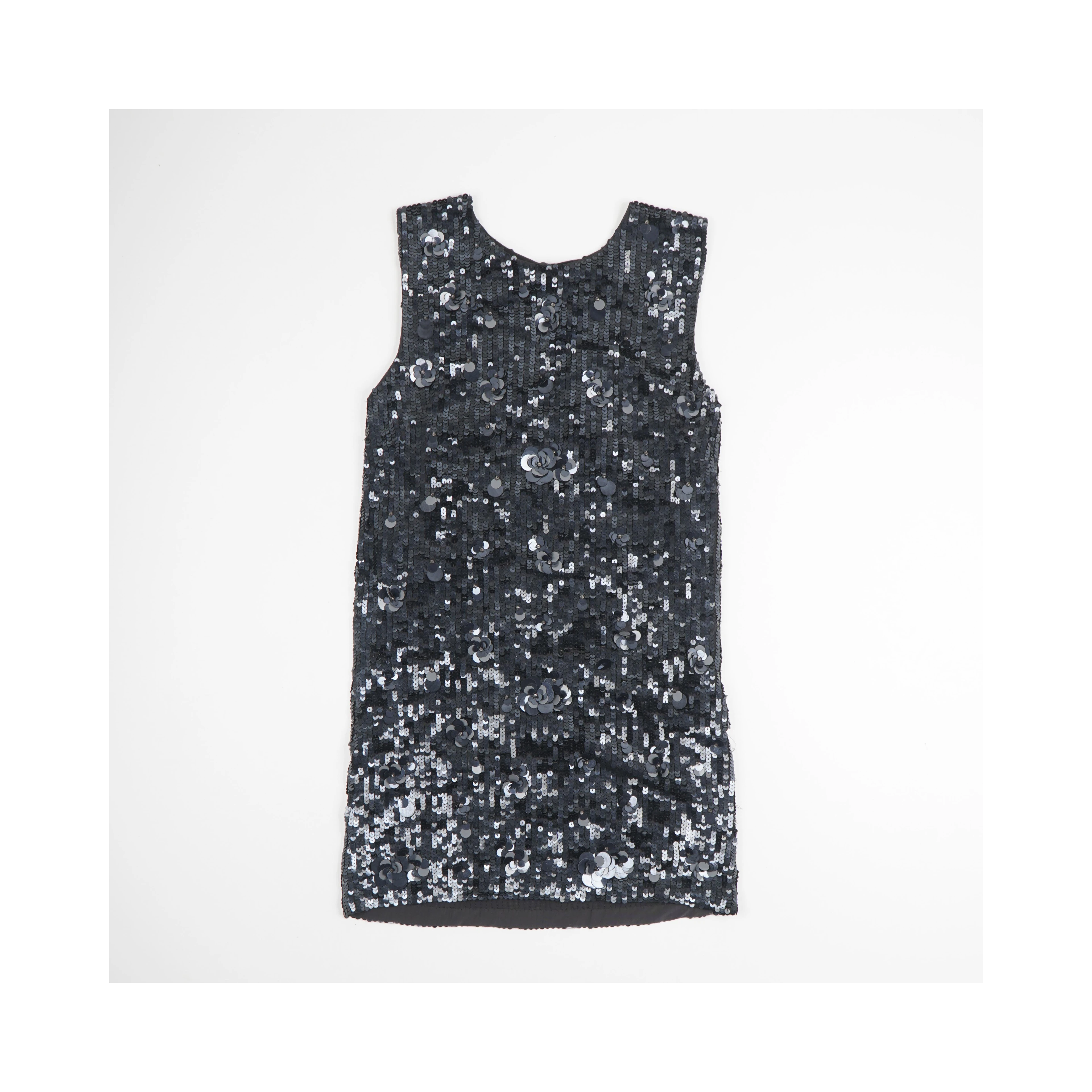 P.A.R.O.S.H. equin-embellished dre
