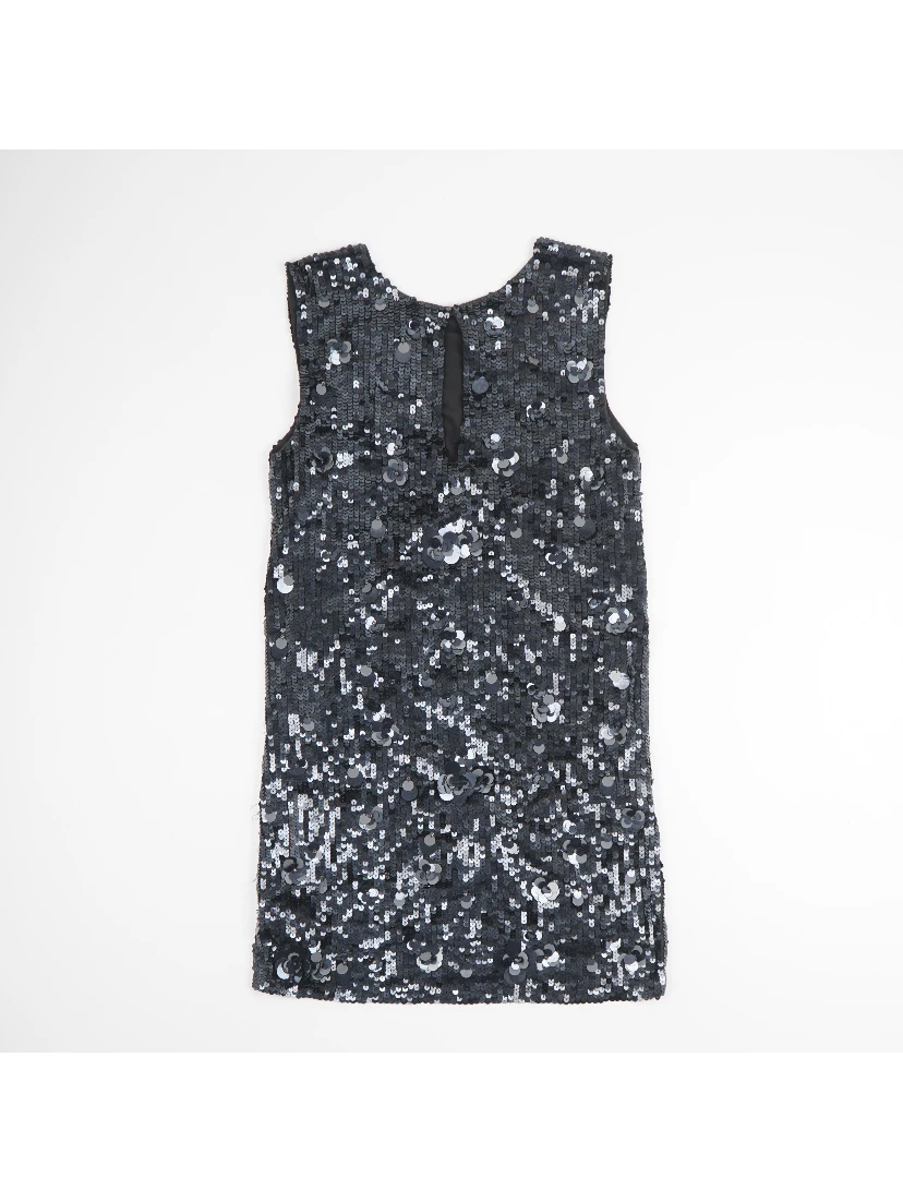 P.A.R.O.S.H. equin-embellished dre