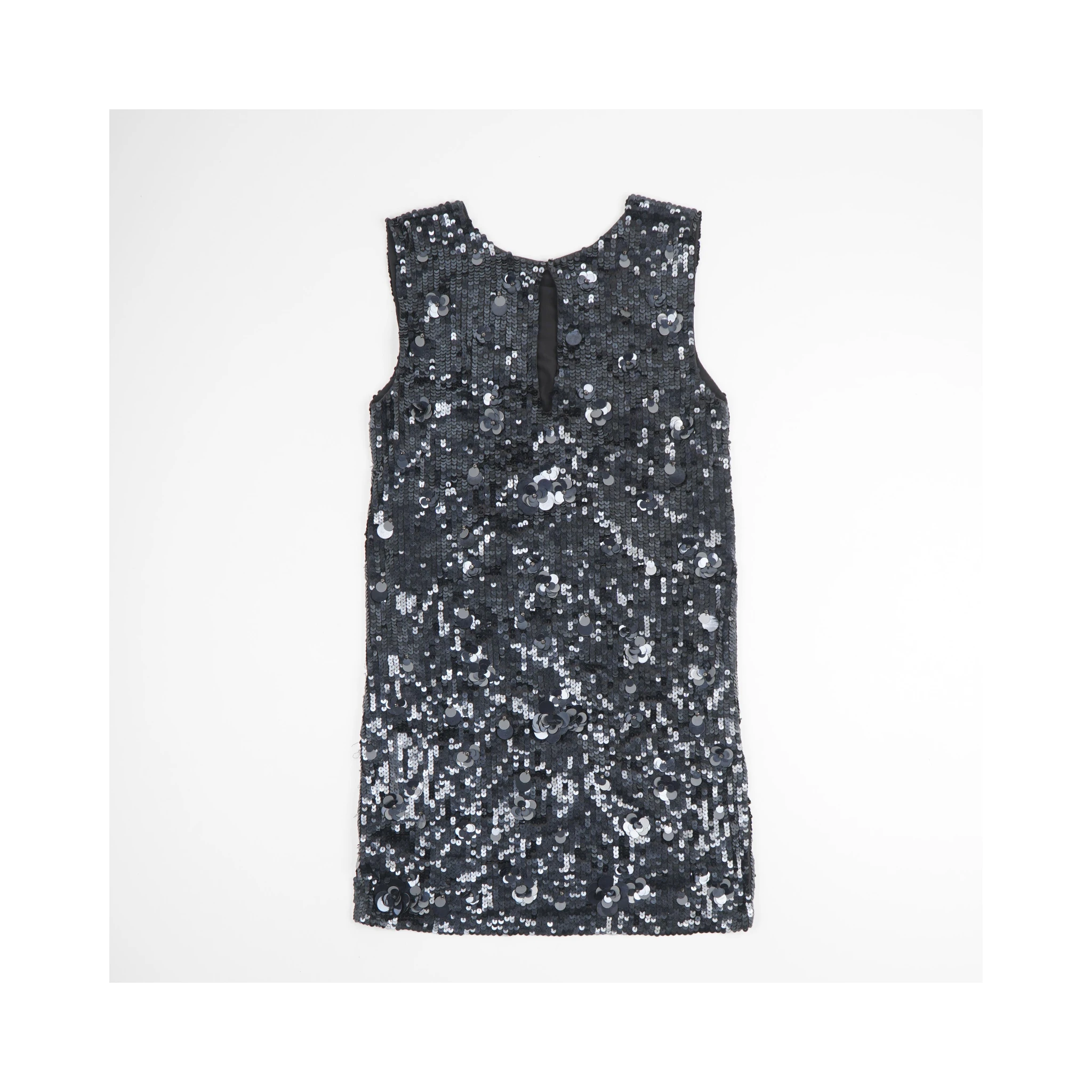 P.A.R.O.S.H. equin-embellished dre