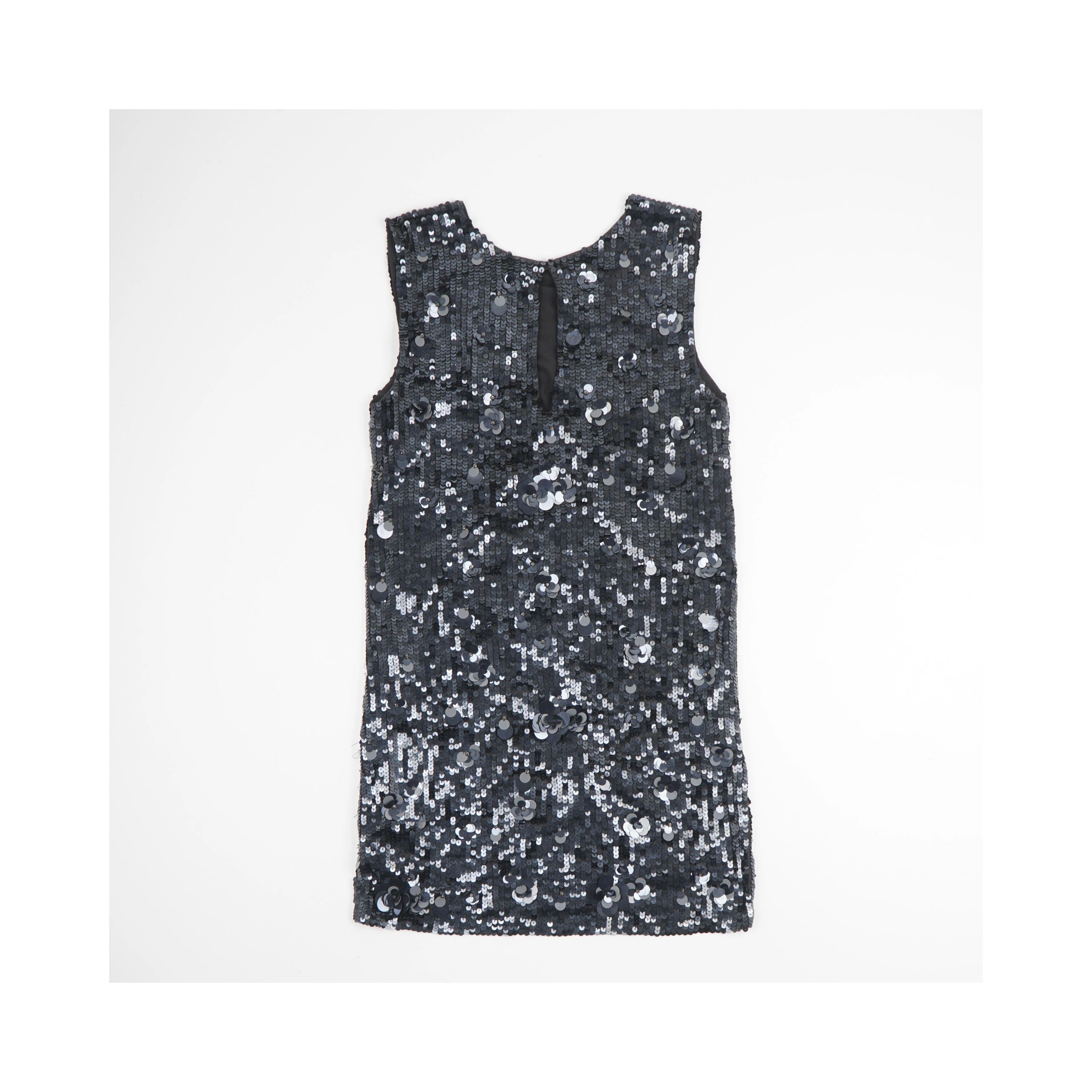 P.A.R.O.S.H. equin-embellished dre
