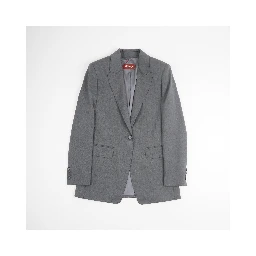 Max Mara Jackets Grey