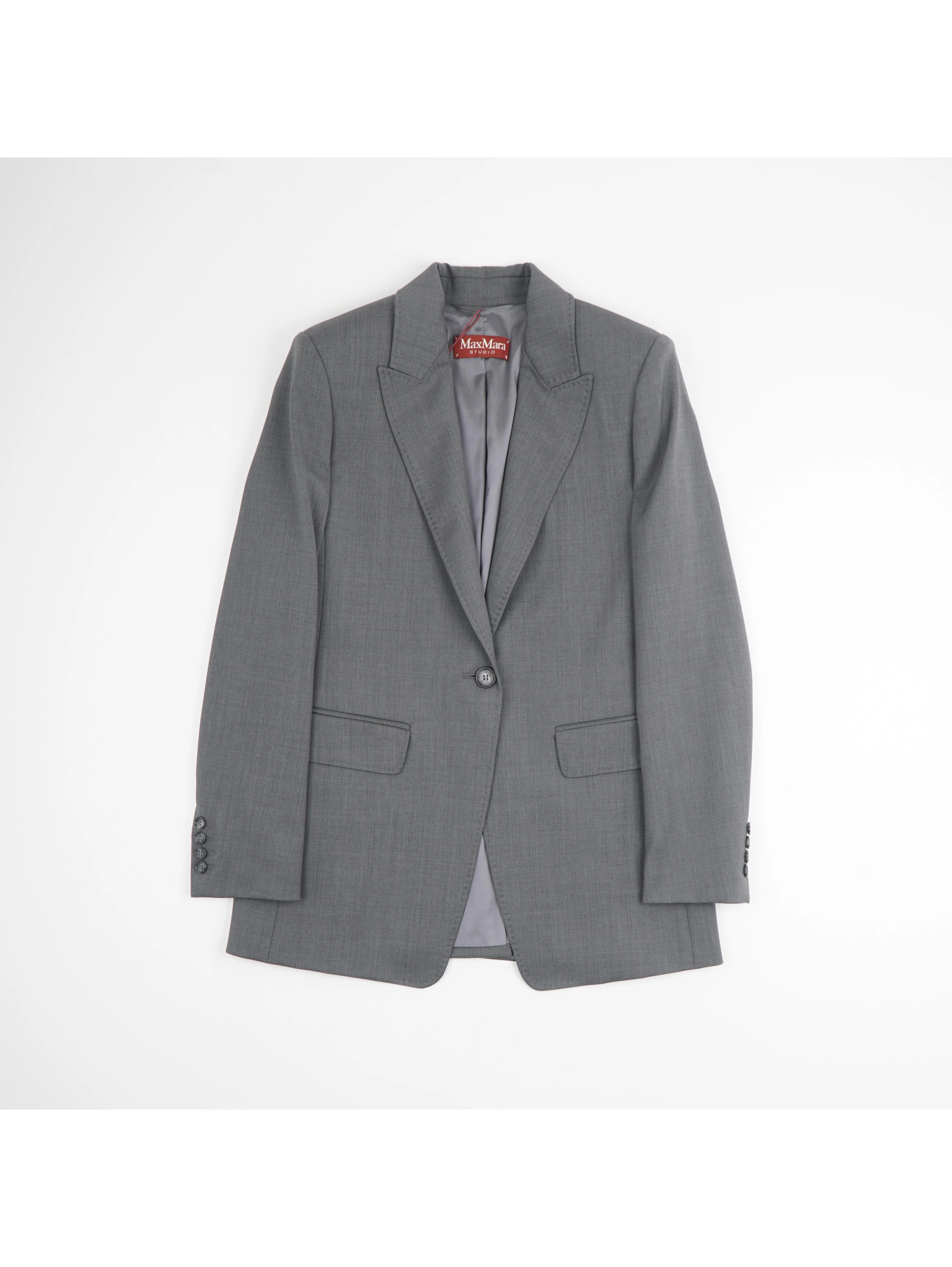 Max Mara Jackets Grey