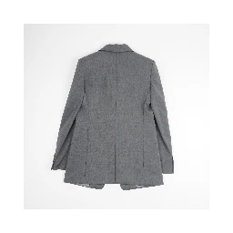Max Mara Jackets Grey