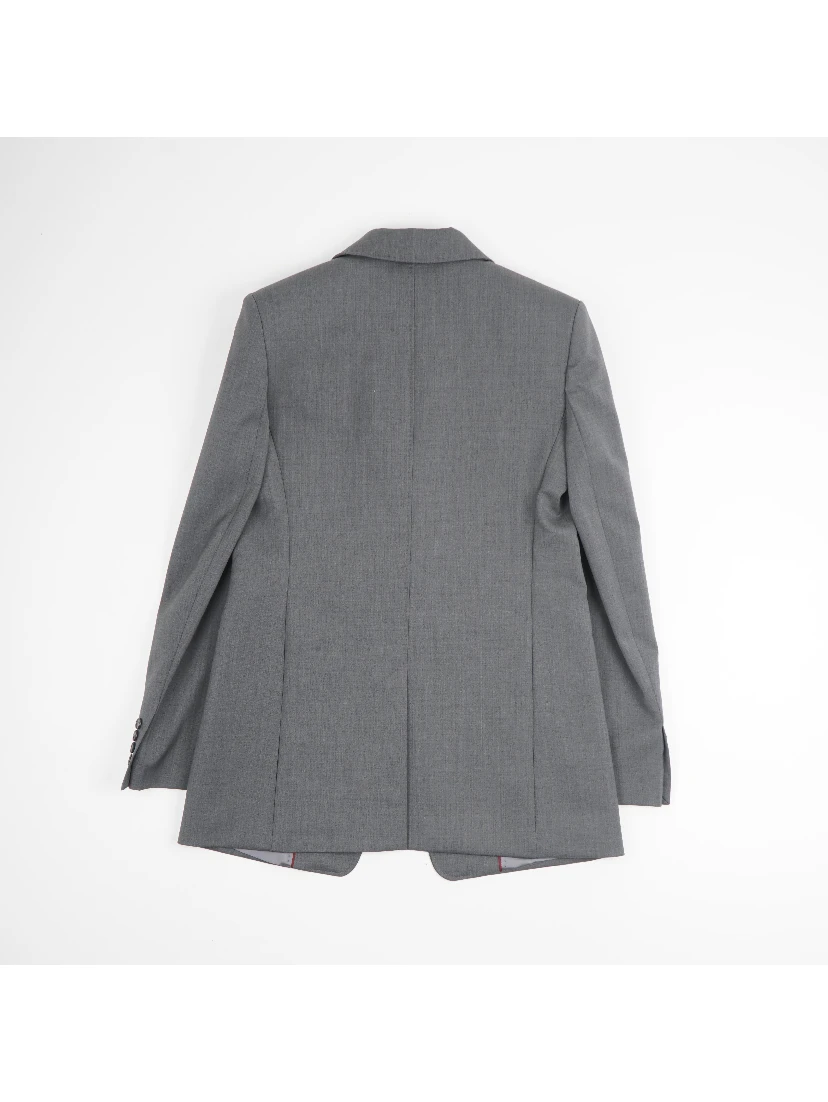 Max Mara Jackets Grey