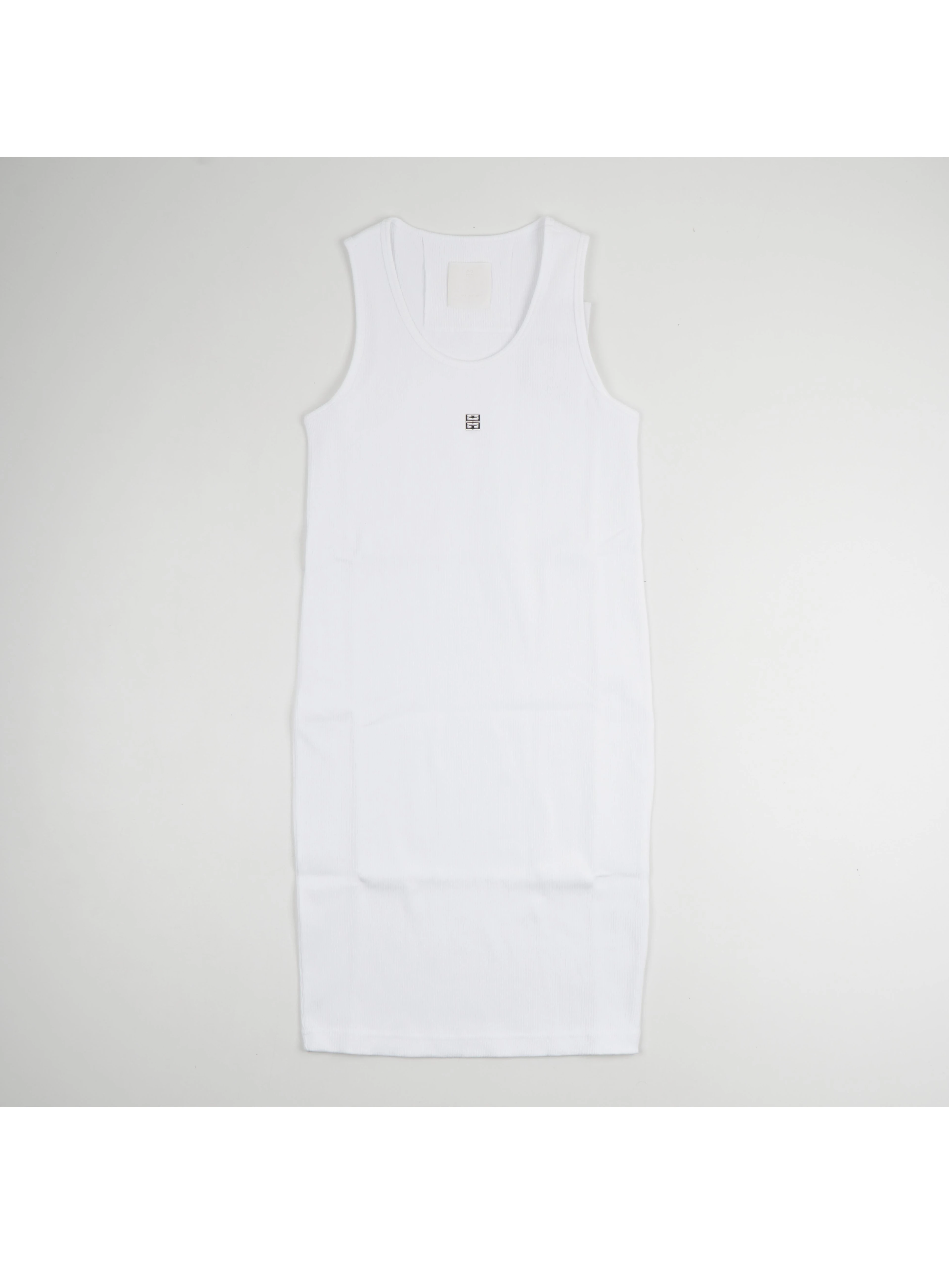 Ribbed Tank Top