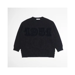 Max Mara Sweaters Blue