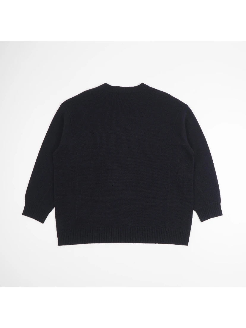 Max Mara Sweaters Blue