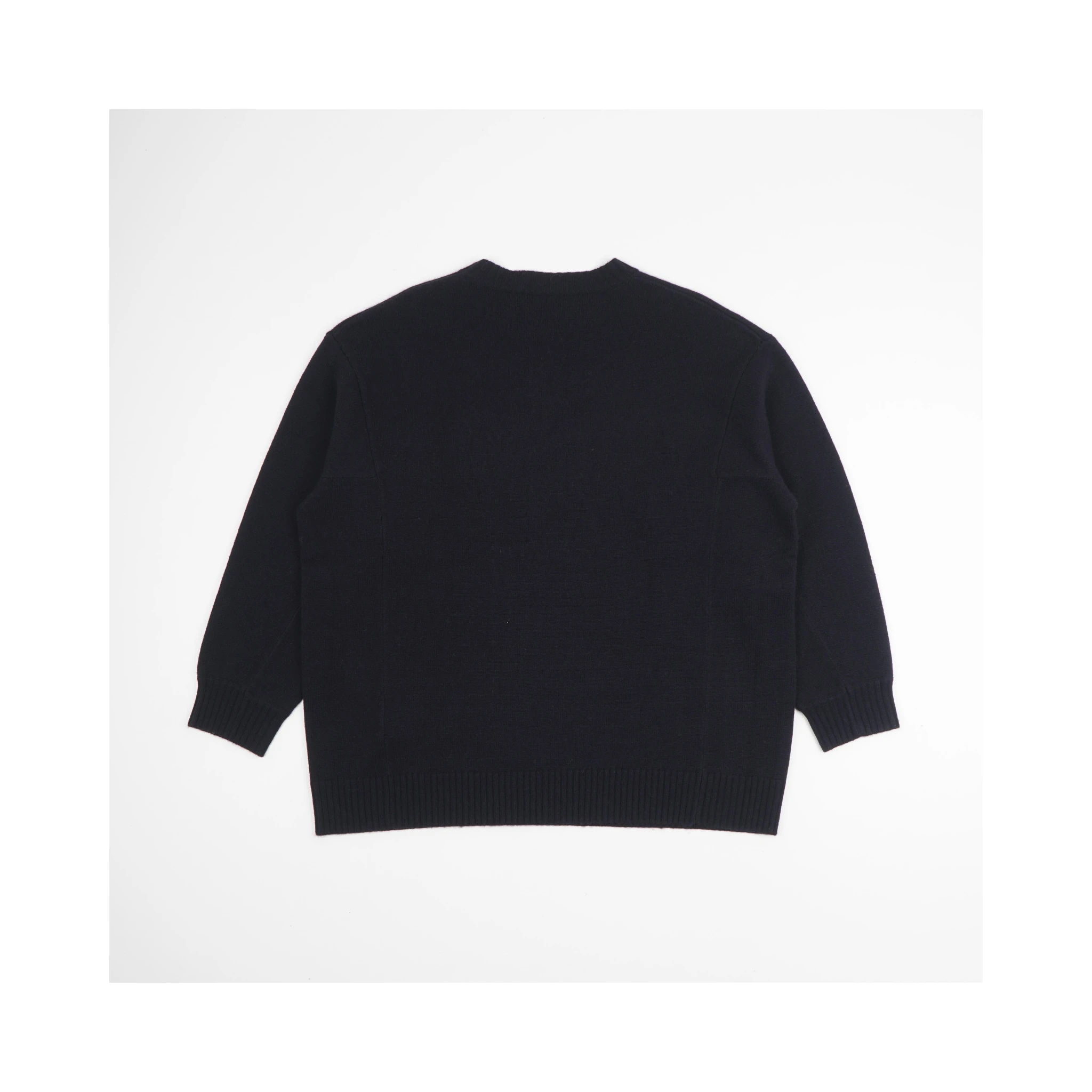 Max Mara Sweaters Blue
