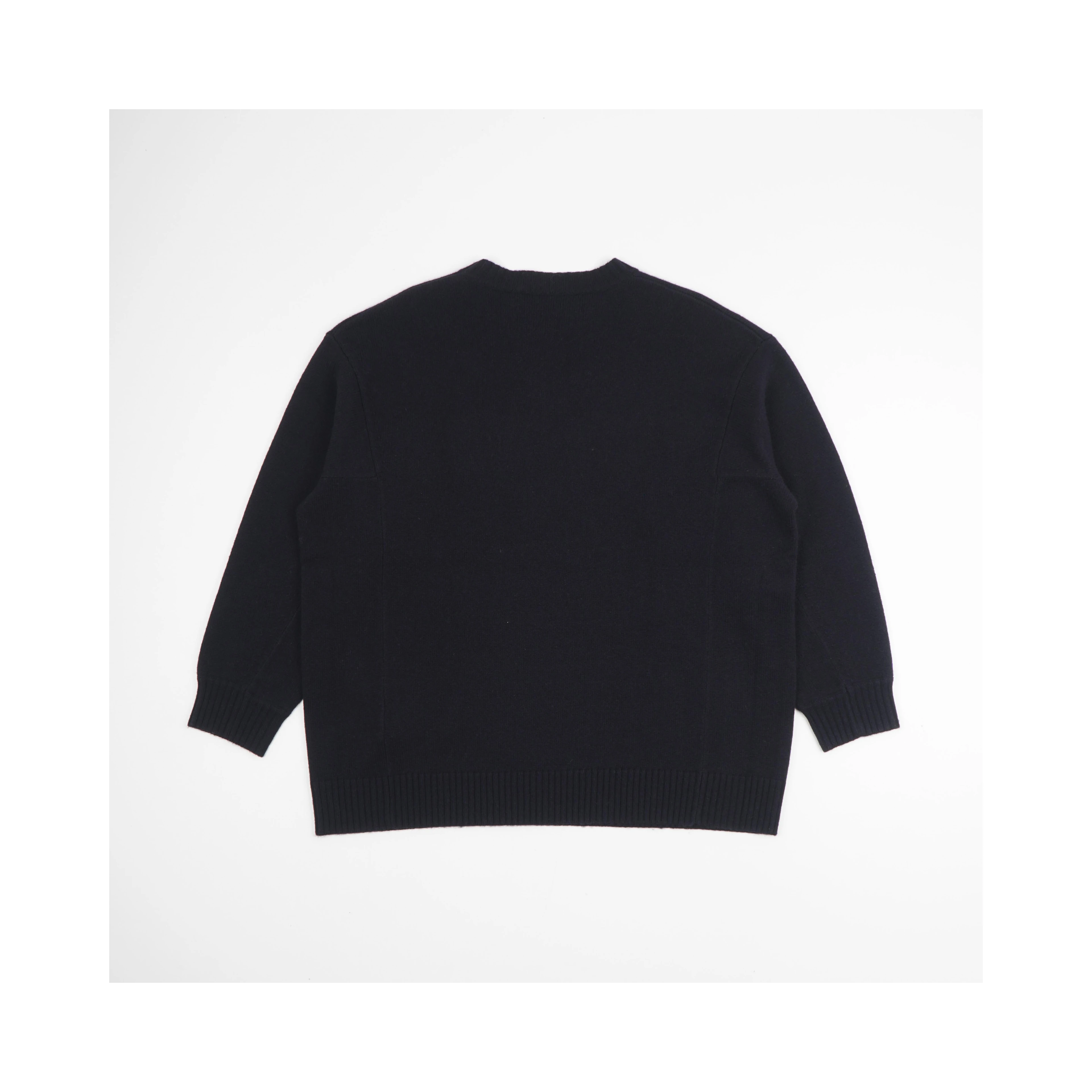 Max Mara Sweaters Blue