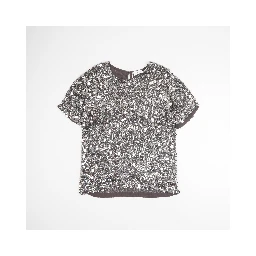 Parosh Shirts Silver