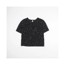Parosh T-shirts and Polos Black