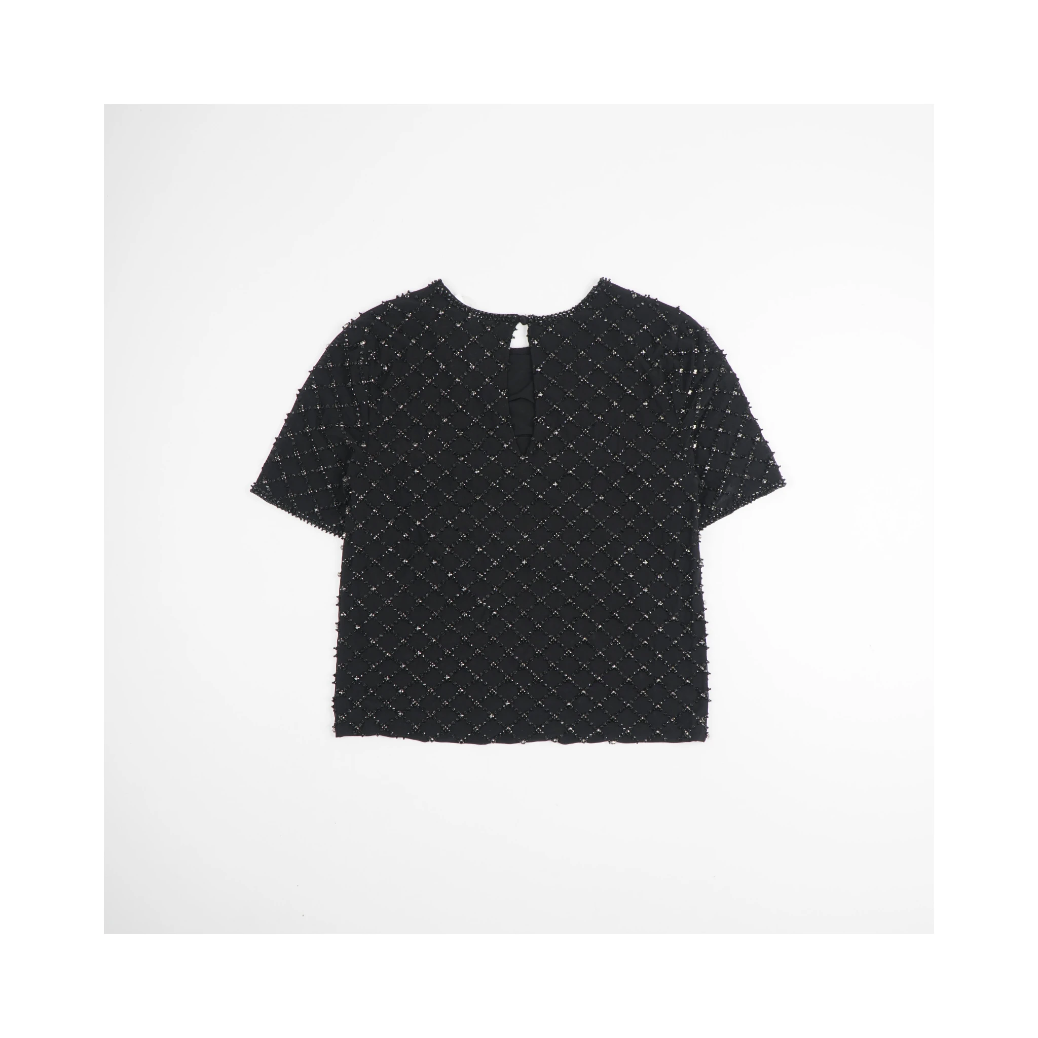 Parosh T-shirts and Polos Black