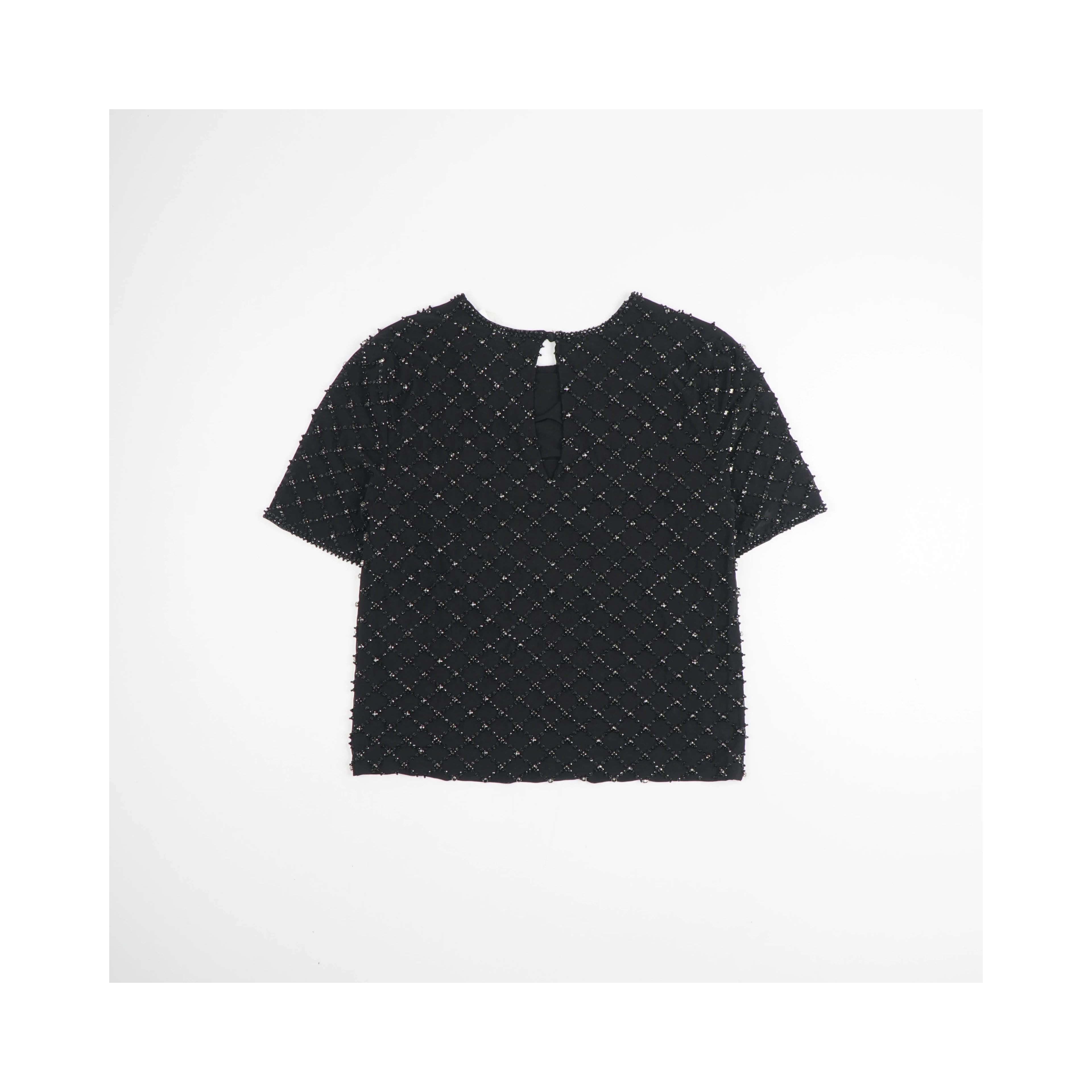 Parosh T-shirts and Polos Black