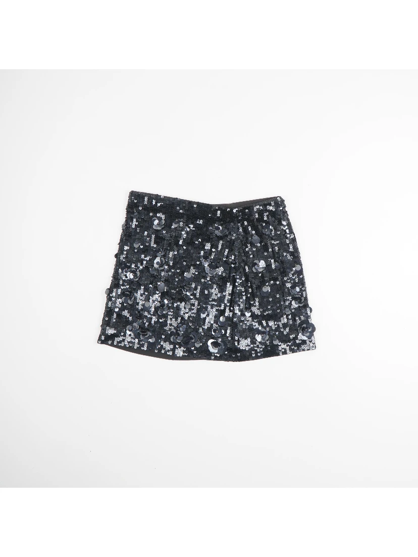 Parosh Skirts Black