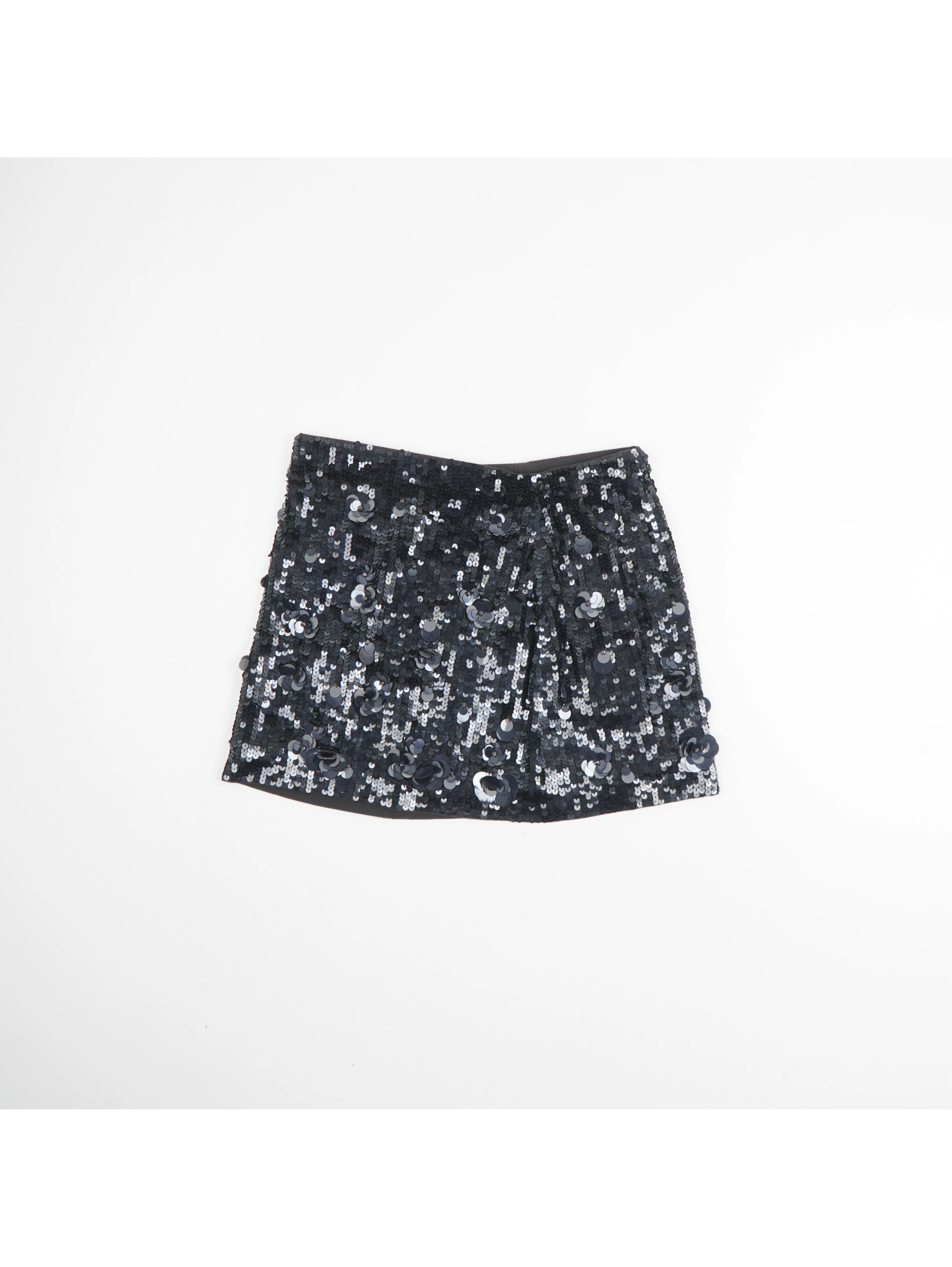Parosh Skirts Black