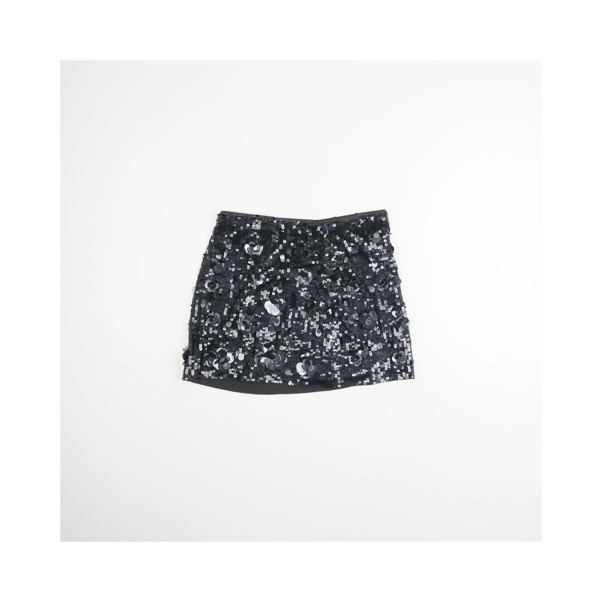 Parosh Skirts Black